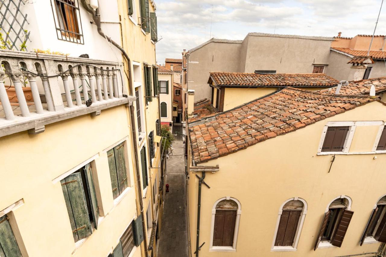 Friari Suite-luxury Apt. Close To Rialto Bridge Appartamento *