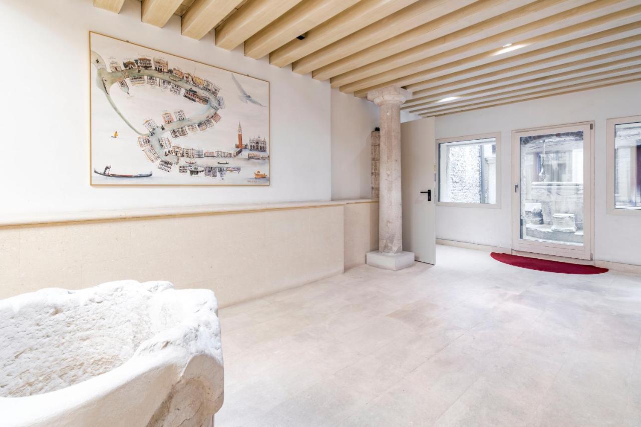 Apartment Friari Suite-luxury Apt. Close To Rialto Bridge Venedig